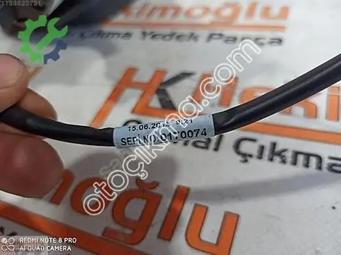 Renault Clio çıkma parça