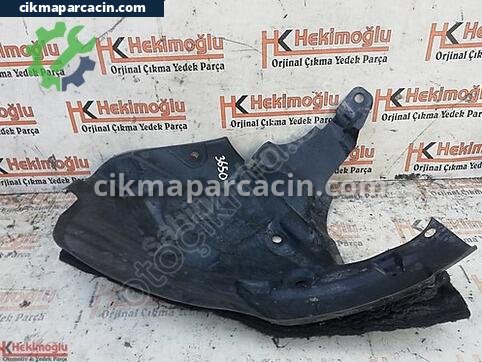 Renault Clio Ön Davlumbaz çıkma parça