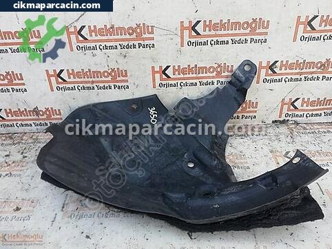 Renault Clio Davlumbaz çıkma parça