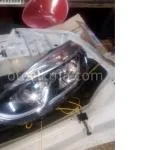 RENAULT CLİO 4 SOL ÖN FAR TEMİZ ORJİNAL