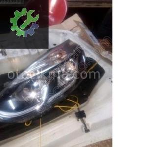 RENAULT CLİO 4 SOL ÖN FAR TEMİZ ORJİNAL