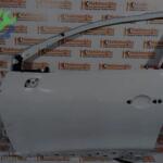 RENAULT CLİO 4 SOL ÖN KAPI BOŞ BOYASIZ ÇİZİK HASARLI