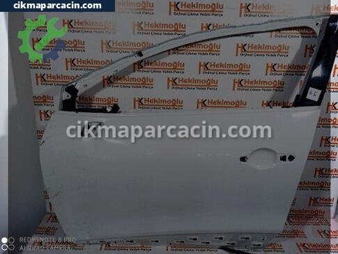 Renault Clio Sol Ön Kapı çıkma parça