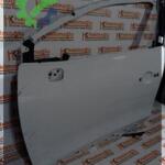 RENAULT CLİO 4 SOL ÖN KAPI BOŞ BOYASIZ ÇİZİK HASARLI