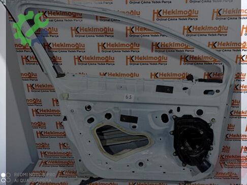 Renault Clio Sol Ön Kapı çıkma parça