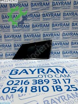 Renault Clio Sağ Yan Cam çıkma parça