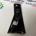 Renault Clio 2013-2020 Sağ Arka Kapı Çıkma – 80606377R