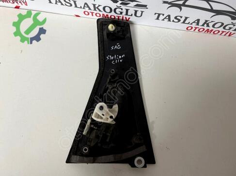 Renault Clio Sağ Arka Kapı 80606377R çıkma parça