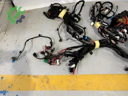 Renault Clio Elektrik Tesisatı 240105782R çıkma parça