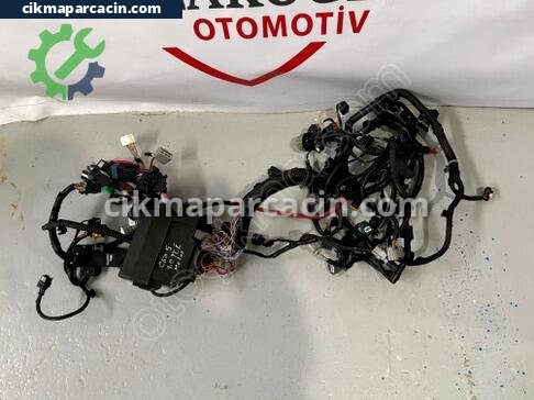 Renault Clio Elektrik Tesisatı çıkma parça