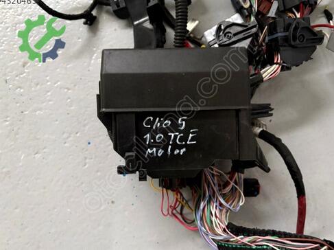 Renault Clio Elektrik Tesisatı 240115284S çıkma parça