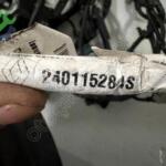 Elektrik Tesisatı Renault Clio 2020 Çıkma 240115284S