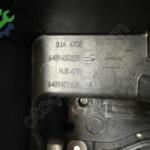 Renault Clio Akü 648947760R Sökme Çıkma