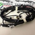 Renault Clio Orijinal Çıkma Arka Park Sensör Tesisatı 240153360R