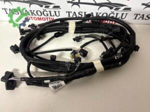 Renault Clio Orijinal Çıkma Arka Park Sensör Tesisatı 240153360R