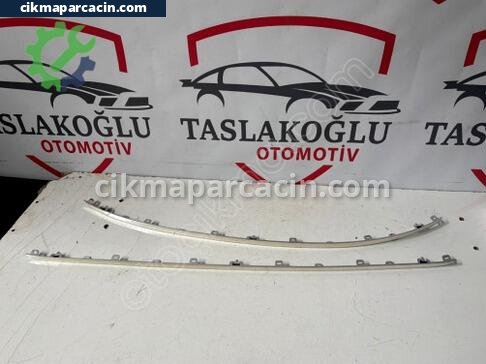 Renault Clio Arka Tampon çıkma parça