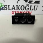Renault Clio Orijinal Çıkma Aux – USB 280231553R
