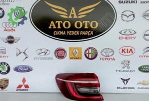 Renault R 5 2021-2024 Çıkma Sol Stop