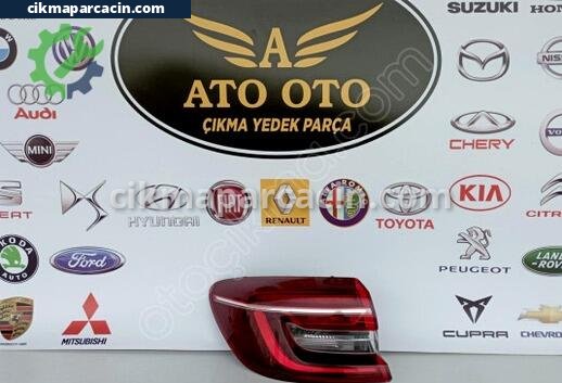 Renault R5 Sol Stop çıkma parça