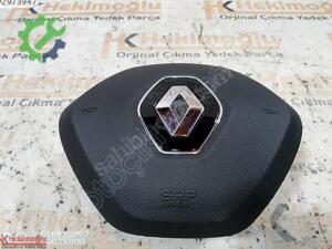 RENAULT CLİO 5 DİREKSİYON AİRBAG TAMİRSİZ 34231901D 0589-P1-0