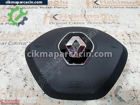 Renault Clio Direksiyon Airbag çıkma parça