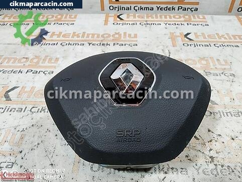 Renault Clio Direksiyon Airbag çıkma parça