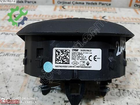 Renault R 5 34231901D çıkma parça