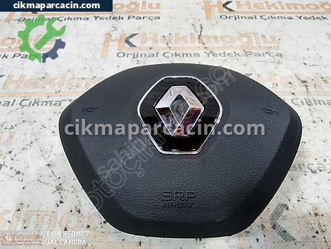 Renault Clio Direksiyon Airbag çıkma parça
