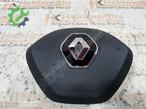 Renault Clio Direksiyon Airbag çıkma parça