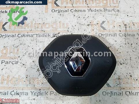 Renault Clio Direksiyon Airbag çıkma parça
