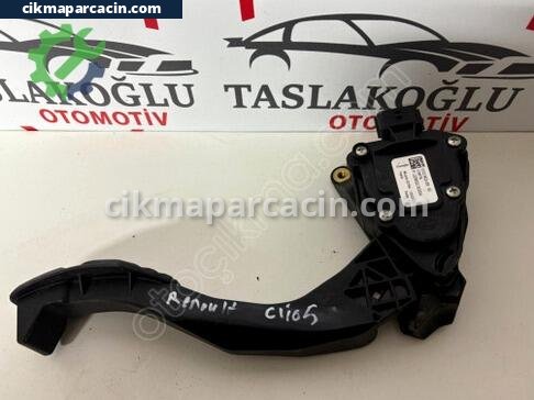 Renault Clio Pedal çıkma parça