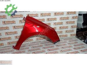 RENAULT CLİO 5 HB 631002838R SAĞ ÖN ÇAMURLUK ORJİNAL HATASIZ AYA