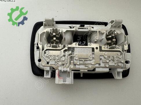 Renault Clio Tavan Lambası çıkma parça
