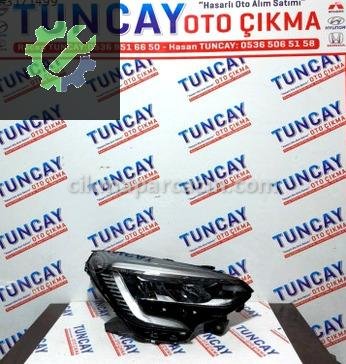 Renault Clio Sağ Ön Far çıkma parça