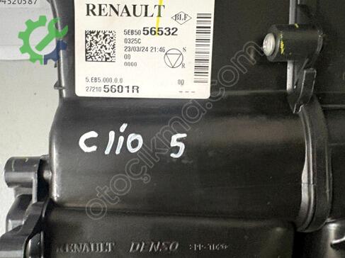 Renault Clio Kalorifer Kutusu çıkma parça