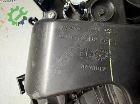Renault Clio Kalorifer Kutusu çıkma parça