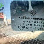 Renault Clio Orijinal Çıkma Ön Cam