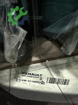 Renault Clio Ön Cam çıkma parça
