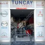 RENAULT CLİO 5 ÖN PANEL ÇIKMA PARÇA ORJİNAL 625009467R