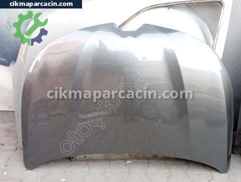 Renault Clio Kaput çıkma parça