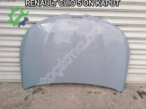 Renault Clio Kaput çıkma parça