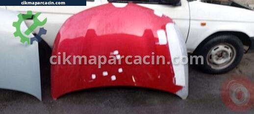 Renault Clio Kaput çıkma parça