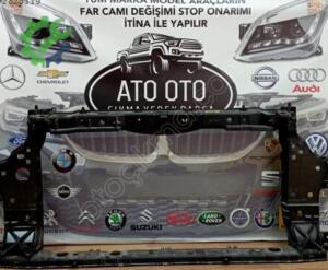 Renault R 5 2021-2024 Çıkma Ön Panel