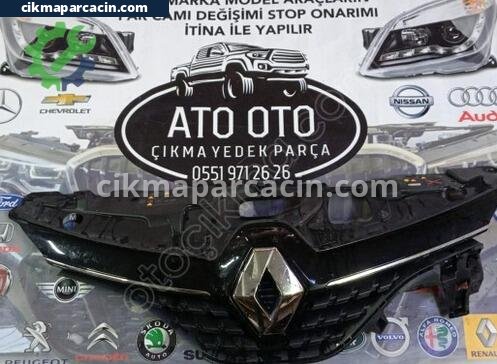 Renault Clio Panjur çıkma parça