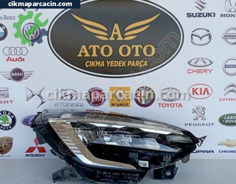 Renault R5 Far çıkma parça