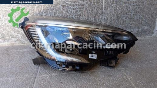 Renault R5 Far çıkma parça