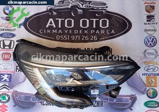 Renault R5 Far çıkma parça