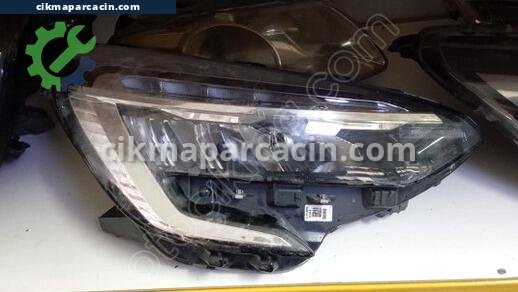 Renault Clio Far çıkma parça