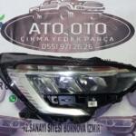 Renault Clio 2022 Çıkma Far Sağ
