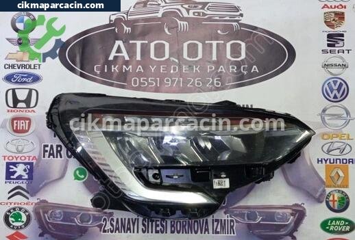 Renault Clio Far çıkma parça